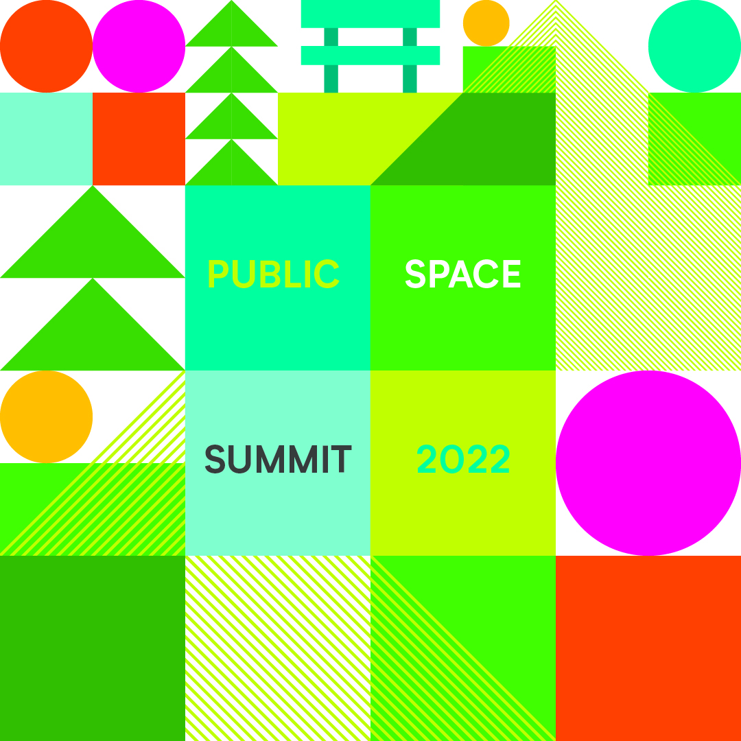 Public Space Summit 2022 Design