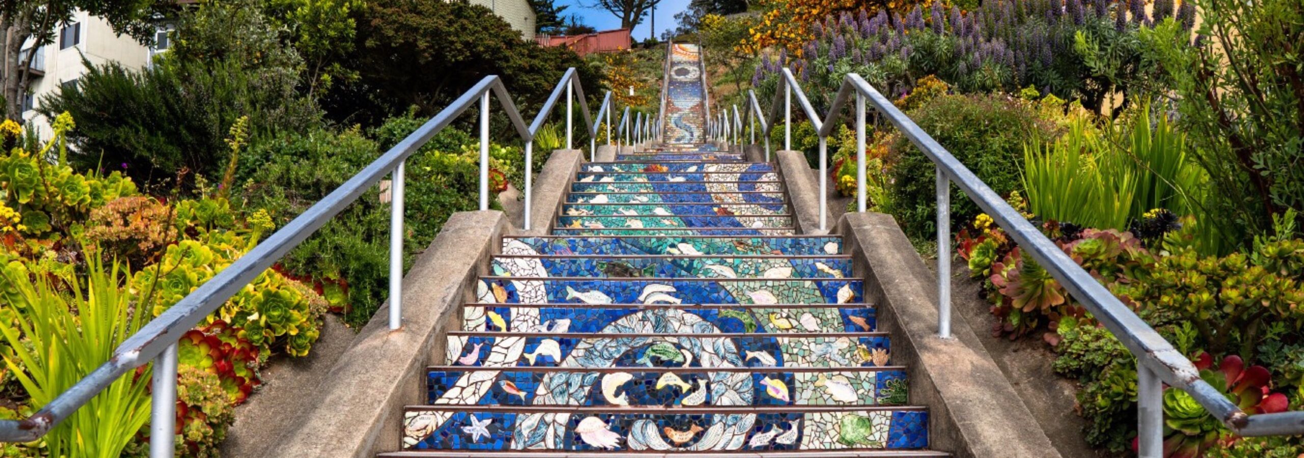 15th Ave Steps