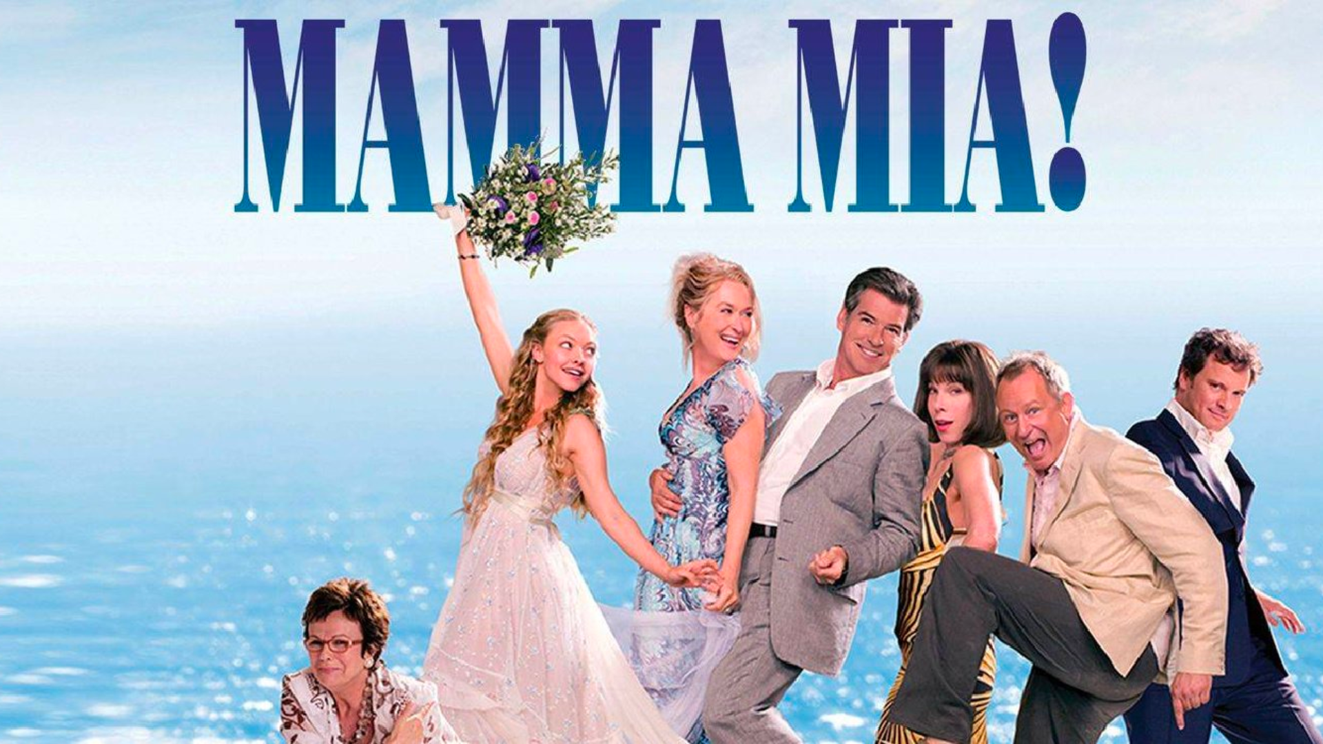 Sundown Cinema: Mamma Mia (Sing Along) at Dolores Park – San Francisco  Parks Alliance