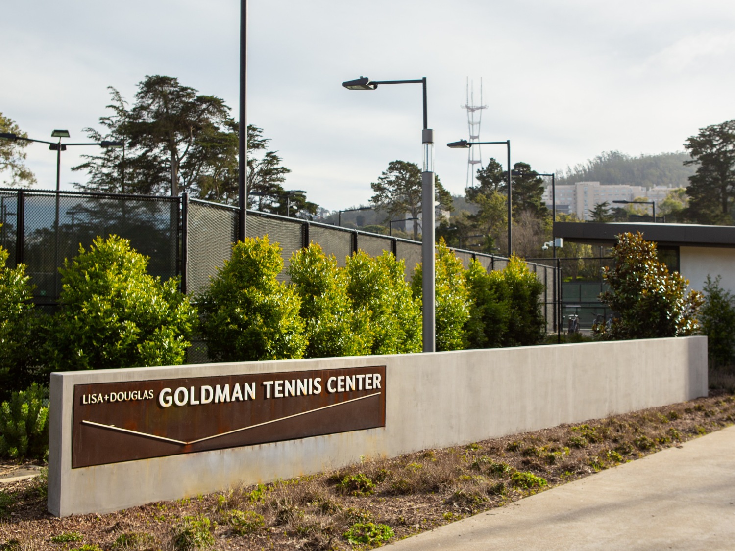 Goldman Tennis Center