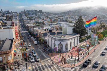 Harvey Milk Plaza