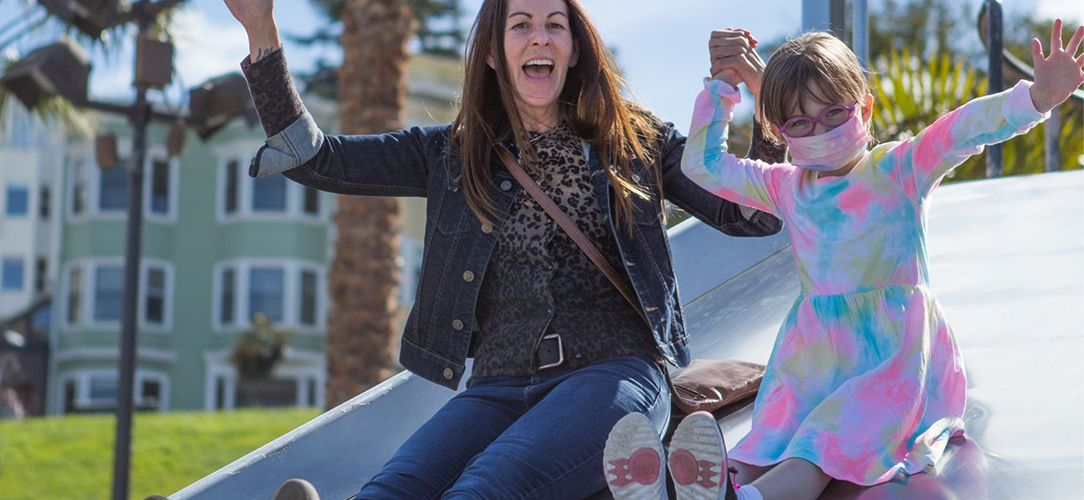 Dolores Park Playground & Nancy Madynski