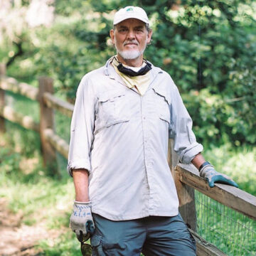 Friends of the Oak Woodlands & Robert Bakewell