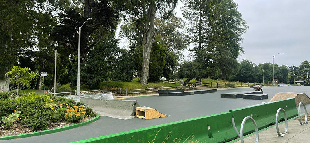 How a Shred of Golden Gate Park Became the Bay Area's Skateboarding Mecca