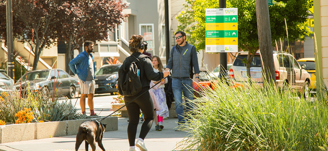 How small elements of the streetscape make a big difference in our everyday movements