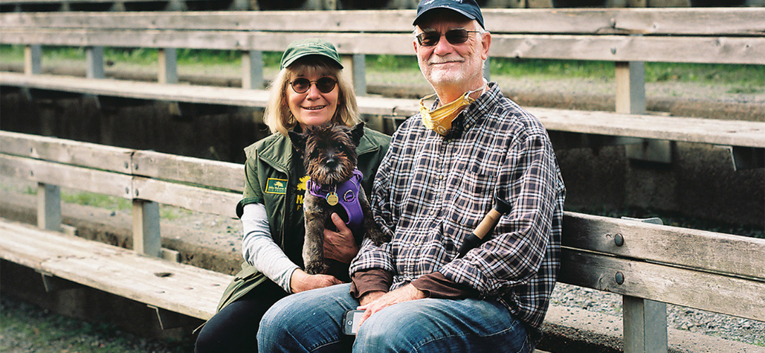 Friends of the Jerry Garcia Amphitheater &  Linda Litehiser