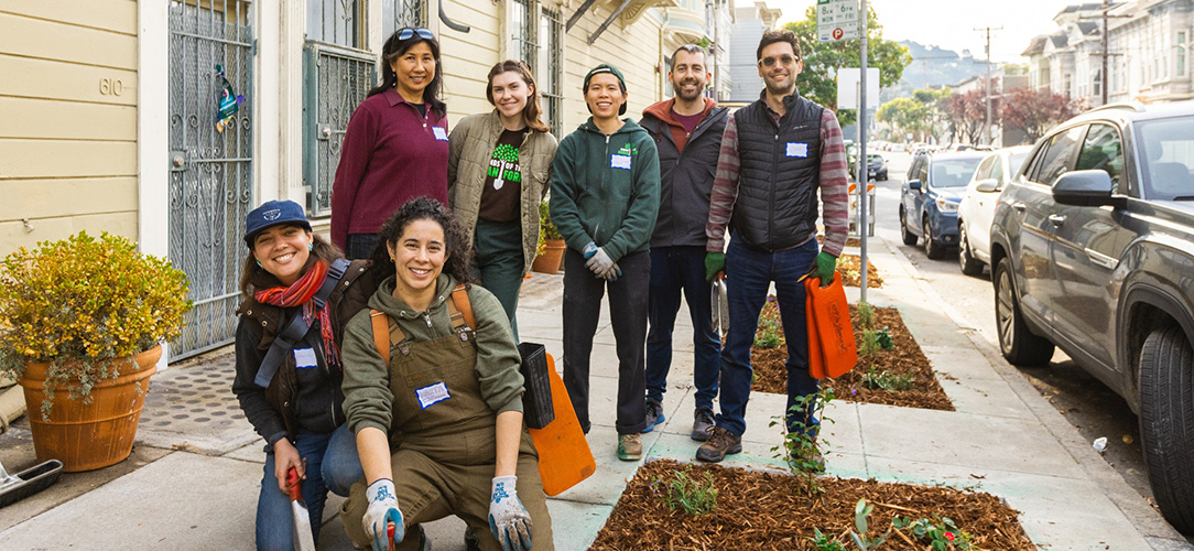 Meet the Leaders of Slow Streets