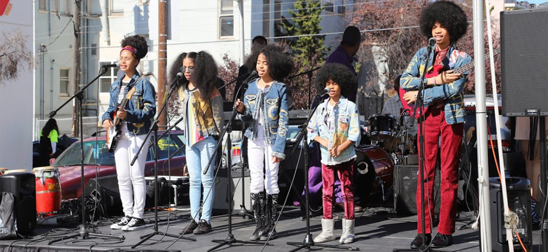 Resilient Bayview Neighborfest Block Party