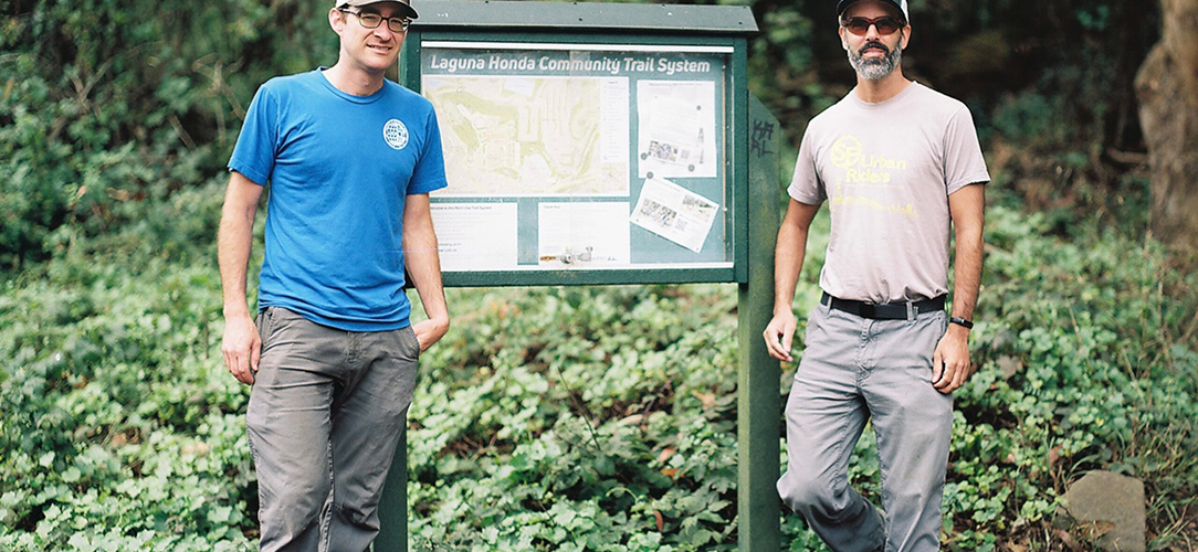 SF Urban Riders with Nick Birth & Matthew Blain