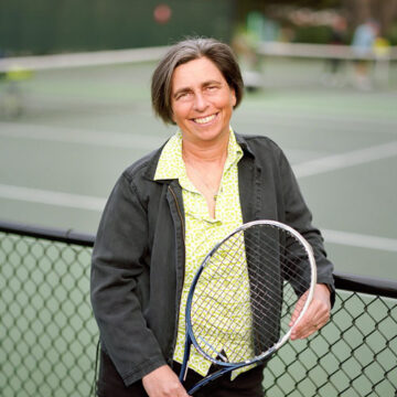 Tennis Coalition of SF & Martha Ehrenfeld