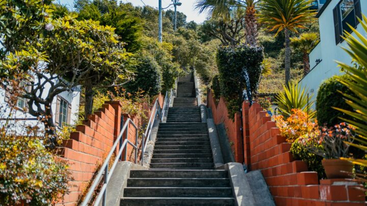 15th Ave Steps